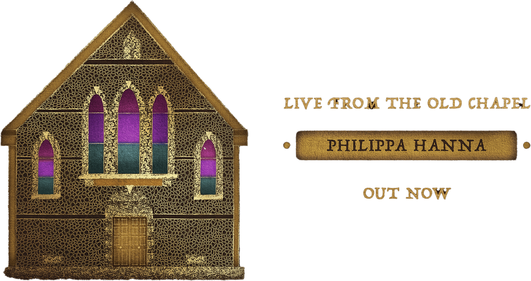 Live from the Old Chapel EP - Out Now